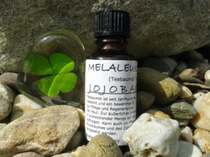 melaleuka in jojobaöl