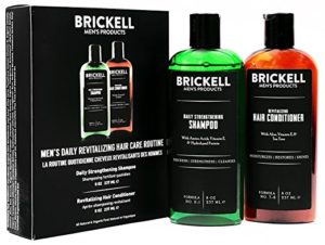 Brickell Shampoo mit Teebaumöl
